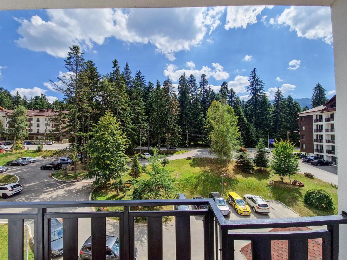 Sunny Apartment C25 Borovets Eksteriør billede