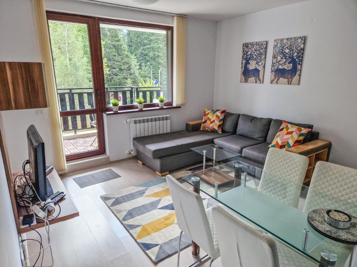 Sunny Apartment C25 Borovets Eksteriør billede