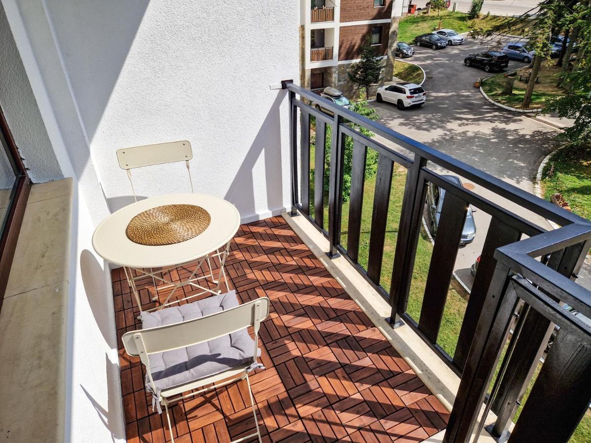 Sunny Apartment C25 Borovets Eksteriør billede