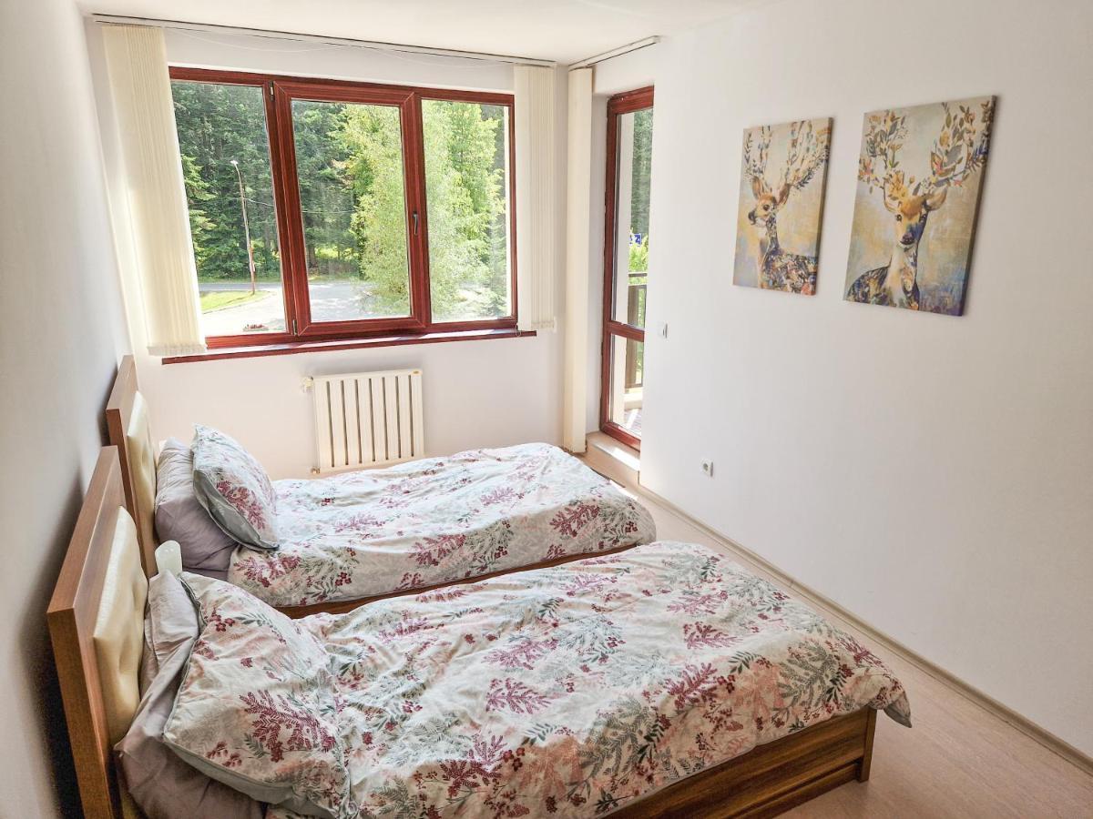 Sunny Apartment C25 Borovets Eksteriør billede