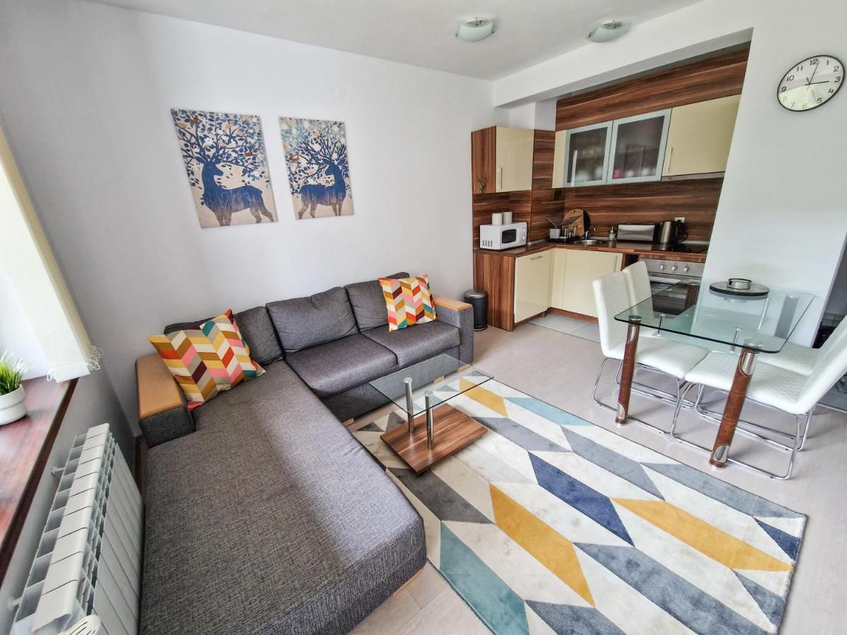 Sunny Apartment C25 Borovets Eksteriør billede