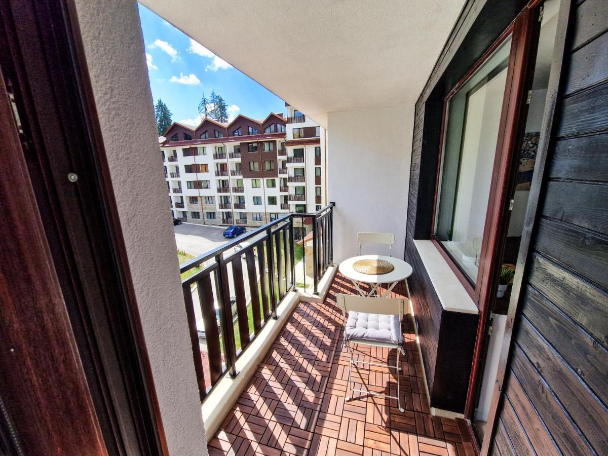 Sunny Apartment C25 Borovets Eksteriør billede